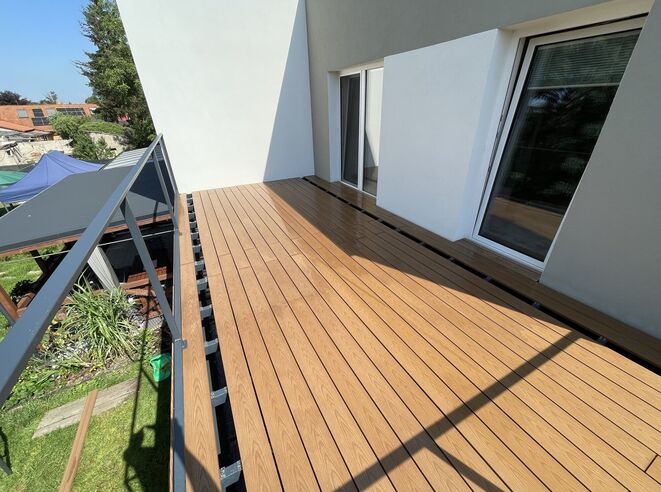 Terasa - balkon