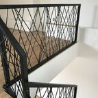 Samonosné designové schodiště