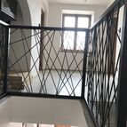 Samonosné designové schodiště