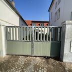 Bezbariérový přístup, zábrany a brána