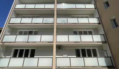 Balkony