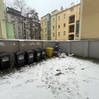 Přístřešek na popelnice a kola
