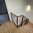 Oblíbené designové zábradlí