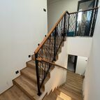 Oblíbené designové zábradlí