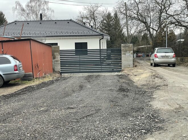 Vjezdová brána